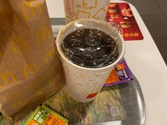 -麦当劳(广州新港东路第二分店)