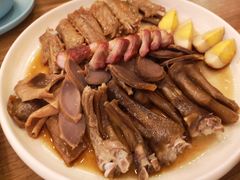 潮式卤水拼盘-先记烧鹅王·本地粤菜(福永店)