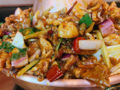 -炉小二铜锅牛蛙•川湘菜(三里屯店)
