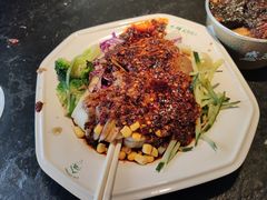 盛志望麻酱酿皮-清真盛志望麻酱酿皮·非遗老字号