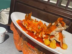 -姑苏家宴·苏帮菜·松鼠桂鱼(苏州总店)