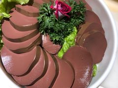 金陵鸭血-东道煮牛肉火锅(东盛大街店)