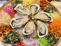 -蚝美人·生蚝海鲜烧烤(茶花园店)