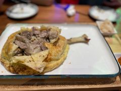 塔城酥皮烤羊腿-SEEUNARI西域娜依新疆菜(环宇广场店)