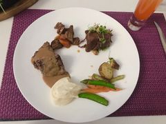莫牛-小莫餐厅And More Restaurant西餐(北京展览馆店)