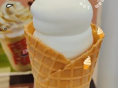 双球华夫甜筒-DQ·蛋糕·冰淇淋(合生汇店)