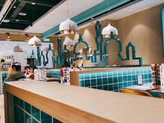 大堂-楼兰古丽·新疆菜(大唐西市店)