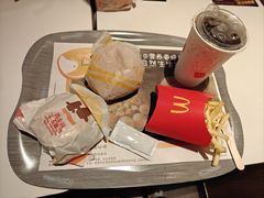 -麦当劳(广州新港东路第二分店)