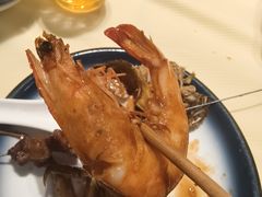 -嗨辣小聚·盘锦河蟹·海鲜烧烤龙虾(盘锦十年好店)