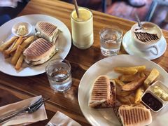 -Saffron Coffee