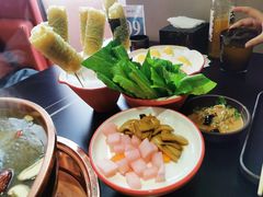 -乔先生涮肉·鲜活牛羊肉火锅(塘沽店)