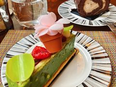 -上海和平饭店维克多咖啡厅 Victor's
