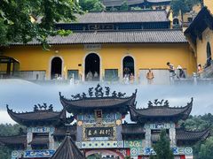 -九华山风景区