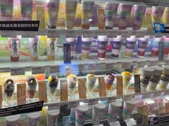 -Blueglass酸奶(华贸购物中心店)