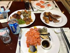 -泰谷酒店·太古码头闽菜自助餐厅