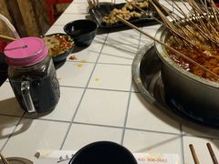 -俭让佬妈现卤串串(温江总店)