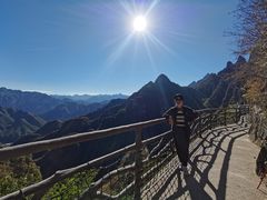 -十渡东湖港风景区