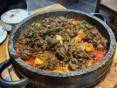 -金达莱冷面百年石锅饭(宾馆胡同店)