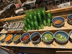 -曾百万小炉小串自助烧烤(高新店)