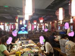 大堂-蜀大侠火锅(寰球文化地标·总府店)