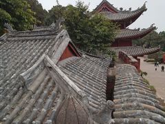 -七曲山风景区