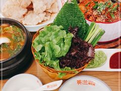 -英兰朝族饭店·英兰锅包肉(佳园路店)