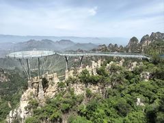 -狼牙山风景区