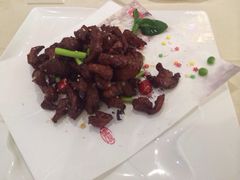 上和海鲜酒店-上和臻品中国菜(花园街店)