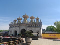 -上海东林寺(金山区)