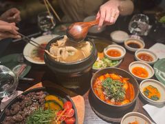 -Fuzzy Bistro 浮几韩餐·茶酒馆