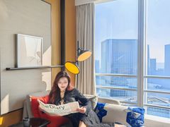 -广州奥园喜来登酒店