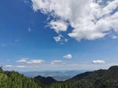 -九宫山风景区