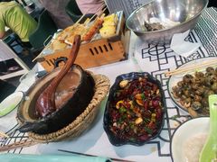 -云晓光头烧烤吧(德平路店)