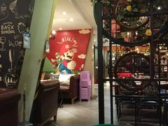 门面-喝丢一只鞋辣炒海鲜小烧烤(三八广场店)