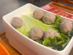 -潮汕鲜牛肉火锅(化工路店)