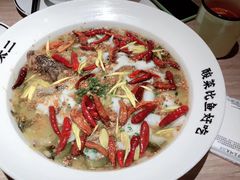 -太二酸菜鱼(菱角湖万达店)