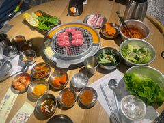 -姜虎东白丁烤肉(恒隆广场店)
