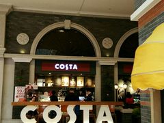 门面-COSTA COFFEE(德基广场店)