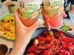 -肥肥虾庄·金牌油焖大虾(沙湖店)