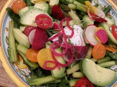 牛油果沙拉-Alimentari早午餐(安福路店)