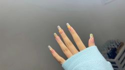 -兮奈ネイル美甲美睫·皮肤管理