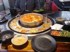 -冯排骨涮烤火锅(华商国际城店)