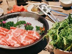 -捞王锅物料理(四川北路店)