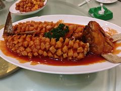 -尚帝美食城(八號院·牡丹公园店)