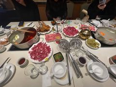 -潮泰牛肉火锅 · 创于1992年(车公庙店)