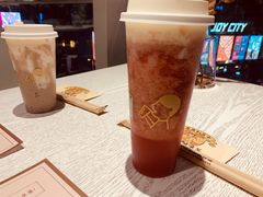 -喜茶(天津乐宾百货店)