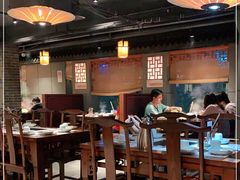 大堂-京元盛铜锅涮肉(上海总店)