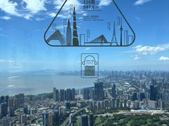 -平安金融中心云际观光层