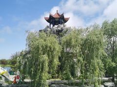 -农垦当壁镇兴凯湖旅游度假区