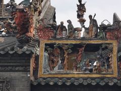 -陈家祠堂-游客中心